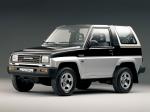 Daihatsu Feroza Resin Top 1989 года